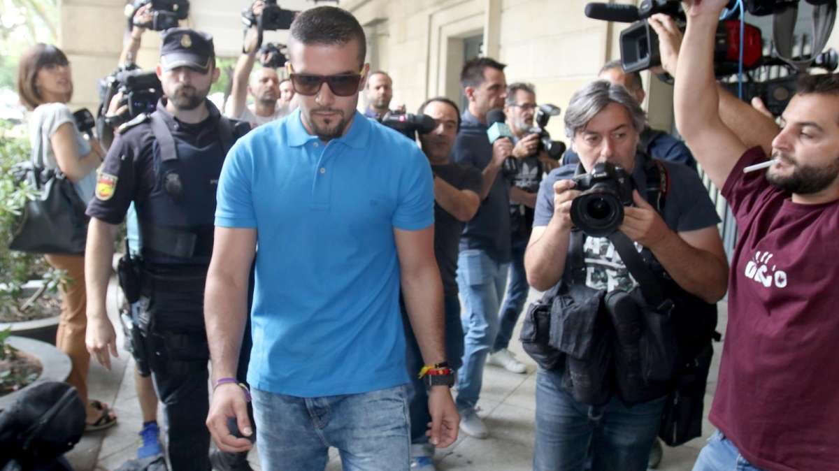 Detenido un miembro de La Manada en Sevilla por robo y agresión