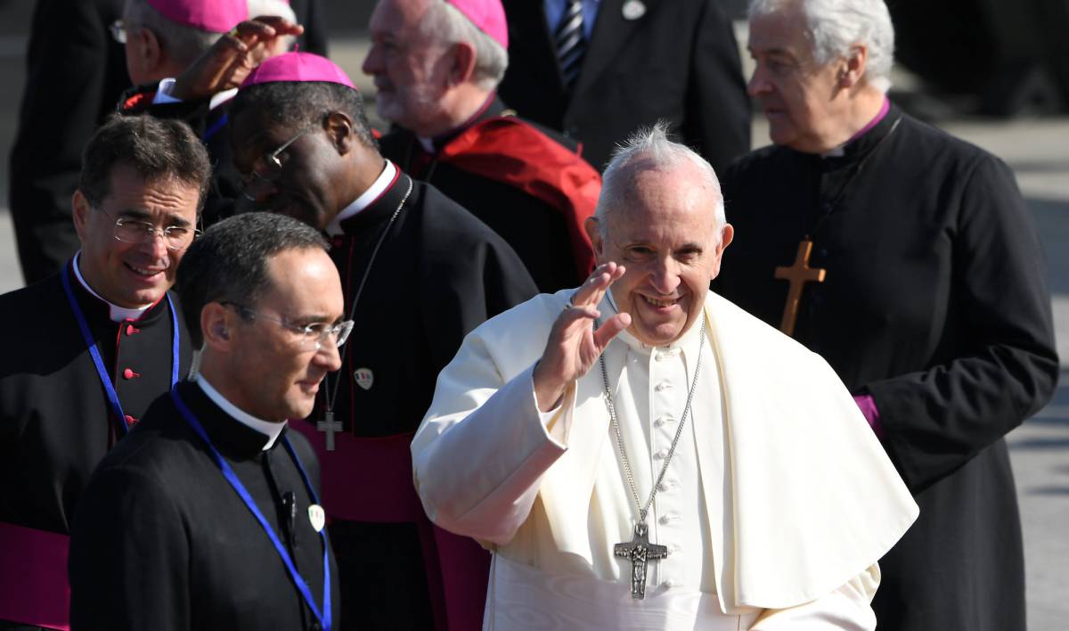 El cardenal Ouellet tilda de "montaje político" las acusaciones contra el Papa