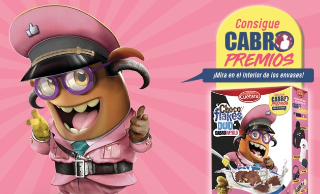 Cuétara cancela su campaña con Cabronazi: no habrá más cereales disfrazados de Hitler rosa