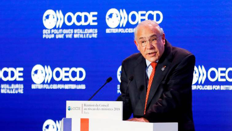 El 'termómetro' económico de la OCDE para España mejora a pesar de la segunda ola del COVID