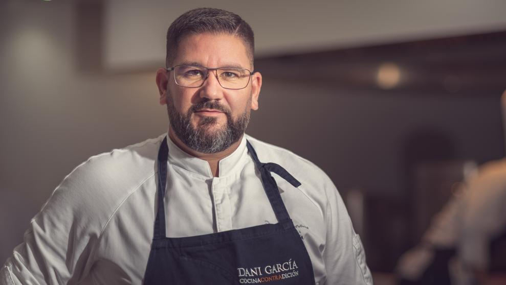 El chef Dani García anuncia por sorpresa que abandona la alta cocina