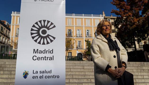 Tráfico, sobre la posible supresión de Madrid Central: "Haríamos el ridículo, nadie en Europa lo entendería"