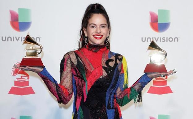 Rosalía, primera española nominada a los premios BBC Sound of 2019