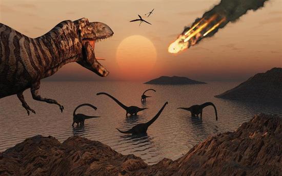 Las erupciones del Decán podrían haber contribuido a acabar con los dinosaurios