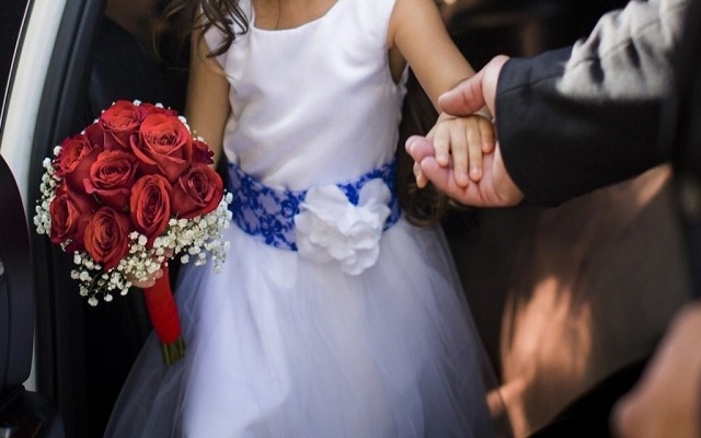 Resultado de imagen para El matrimonio infantil afecta a 800 millones de mujeres