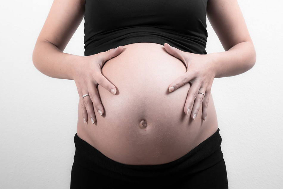 Incidencia de la obesidad en las mujeres embarazadas de Reino Unido