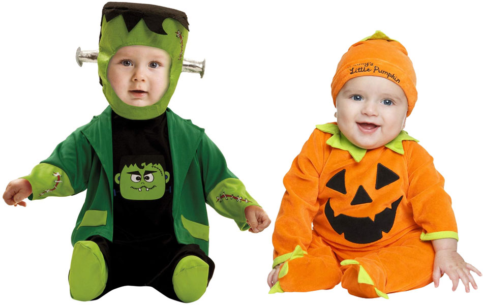 irregular motivo Difuminar Disfraces de Halloween para bebés en Amazon - Republica.com