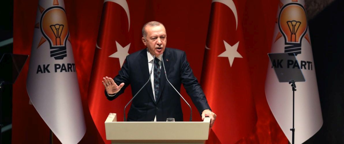 Erdogan insiste en su veto a Finlandia y Suecia para que se unan a la OTAN