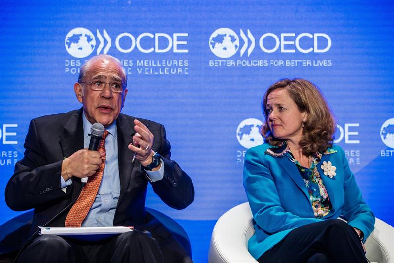 La OCDE receta subir los impuestos a la propiedad y crear otros 'verdes' para financiar la recuperación