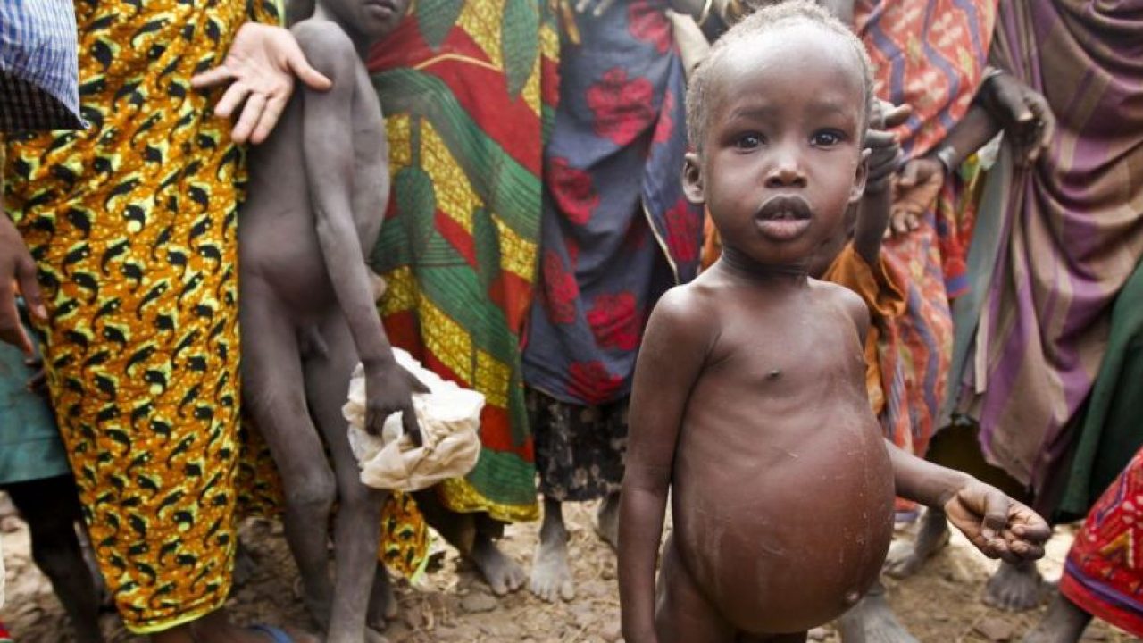 Más de 52 millones de personas, víctimas del hambre en África por el cambio  climático - Republica.com