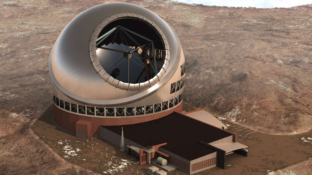 La Palma, lista para la instalación del Telescopio de Treinta Metros si falla la opción de Hawai