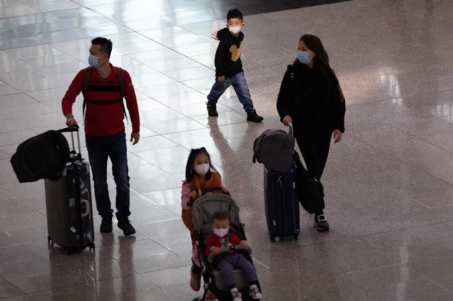 China admite que podría perder el control sobre el coronavirus ante una posible mutación