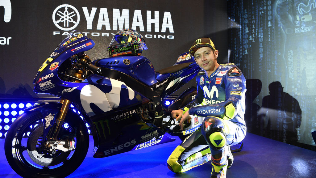 Valentino Rossi no seguirá en 2021 en Yamaha, que anuncia a ...