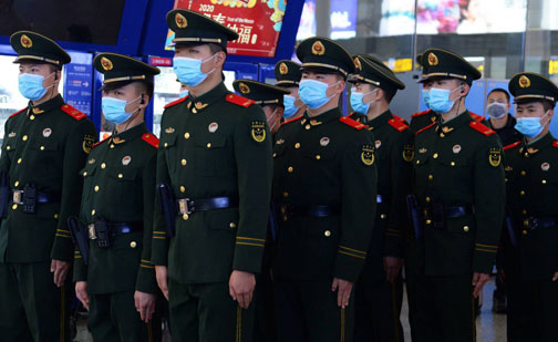 La Inteligencia de EEUU acusa a China de ocultar el alcance de la pandemia en el país