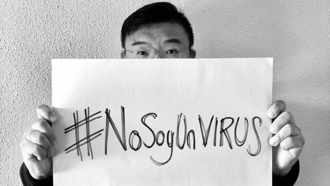 #NoSoyUnVirus, la campaña contra los prejuicios racistas y el coronavirus