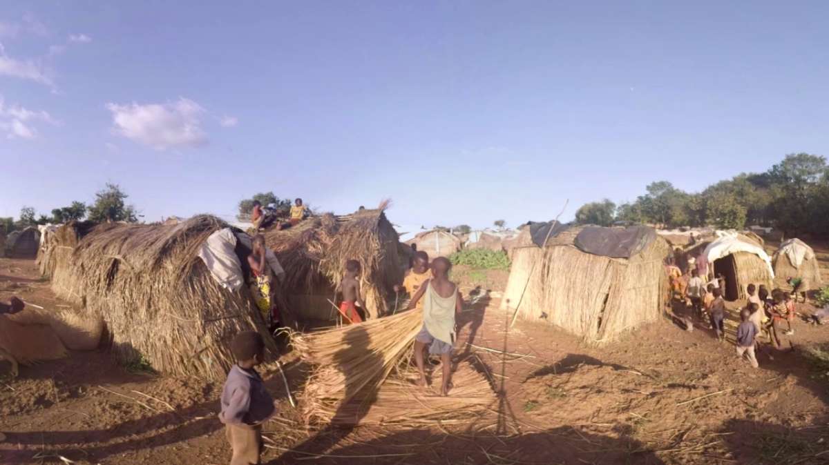 Al menos doce congoleños, entre ellos siete niños, mueren por inanición en un campo para retornados de Angola