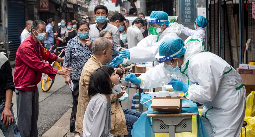El rebrote en China muestra que el virus se comporta de forma ...