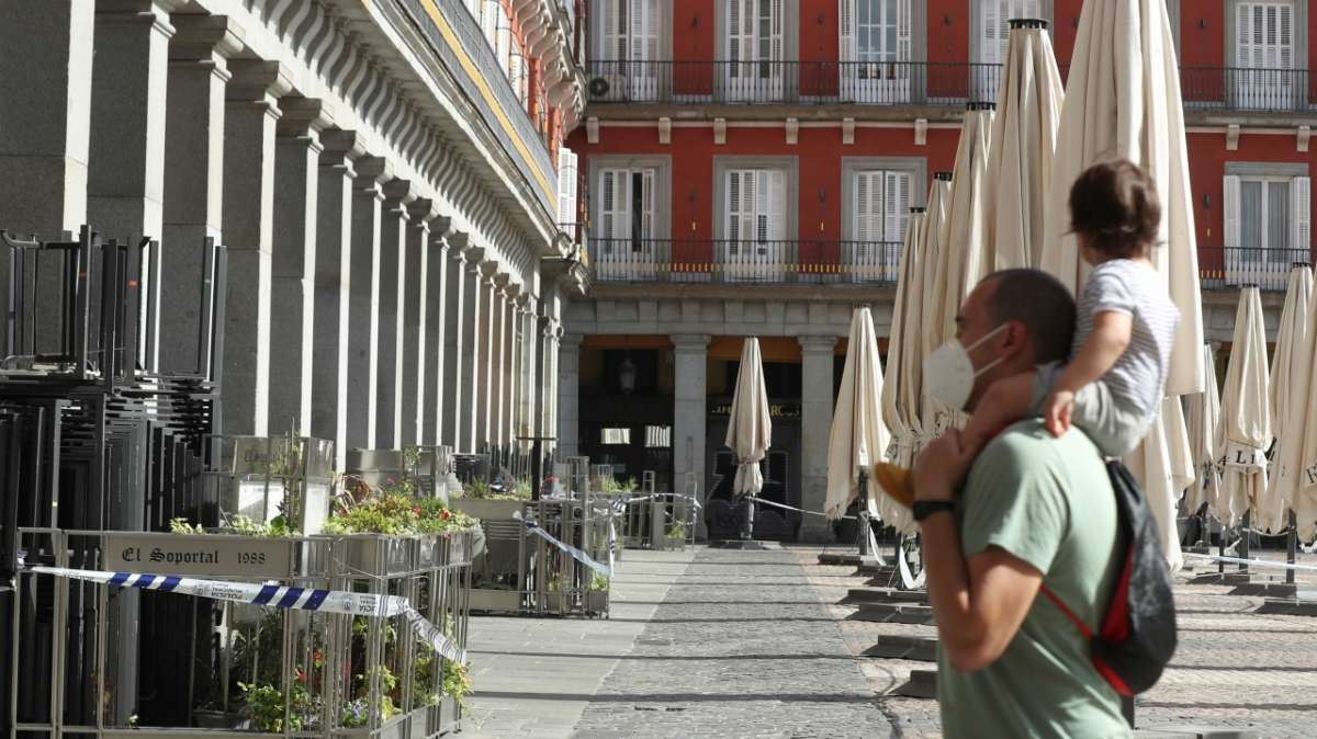 Madrid pide a Sanidad el paso a la Fase 2 en medio de un repunte en los contagios con 112 casos