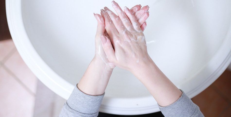 Fujitsu crea un sistema para detectar si nos lavamos bien las manos