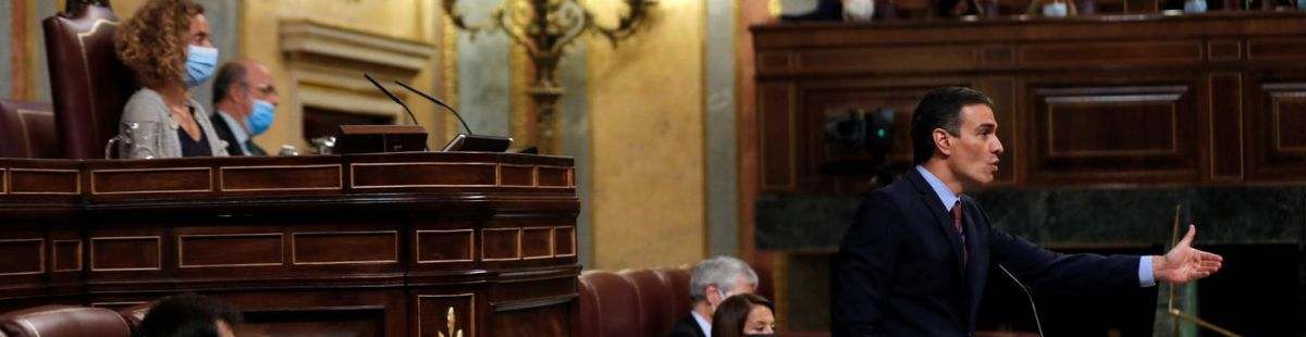 Sánchez avisa al PP: ‘prepárense a una larga legislatura’; y Abascal anuncia moción de censura