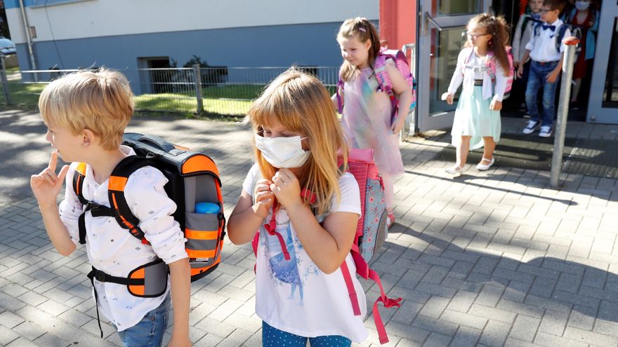 Alemania cierra dos colegios por casos de coronavirus solo cinco ...