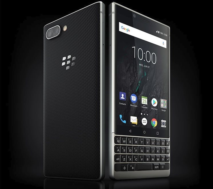 BlackBerry no descarta lanzar smartphone con Android