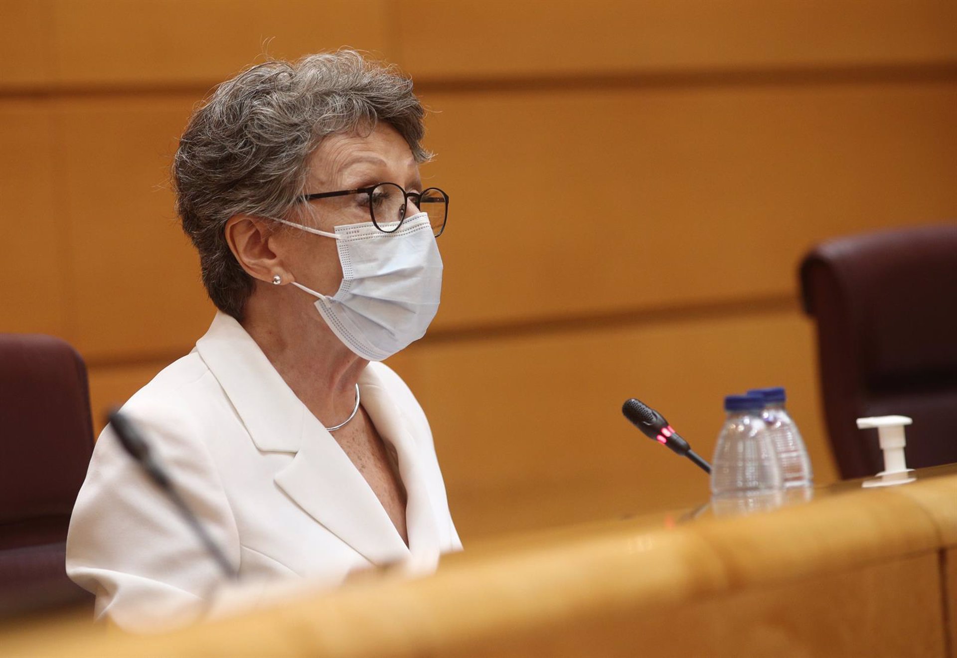 El TC declara inconstitucional el nombramiento de Rosa María Mateo en RTVE