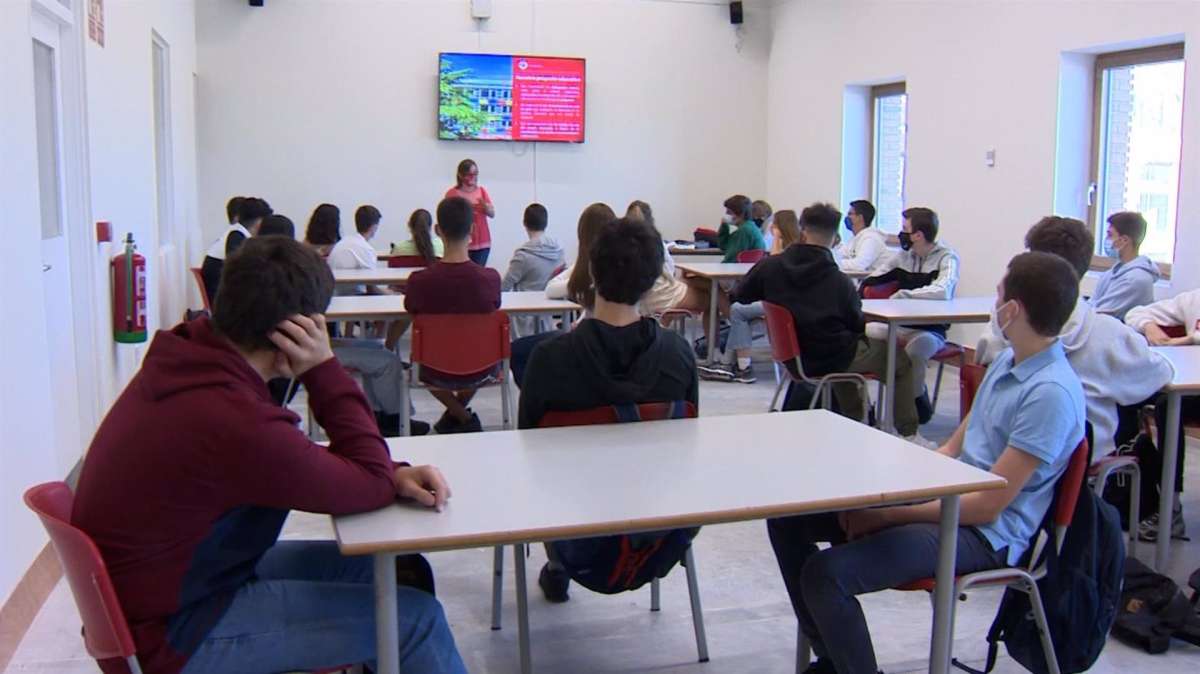 Los alumnos españoles, los más respetuosos con personas migrantes y de otras culturas