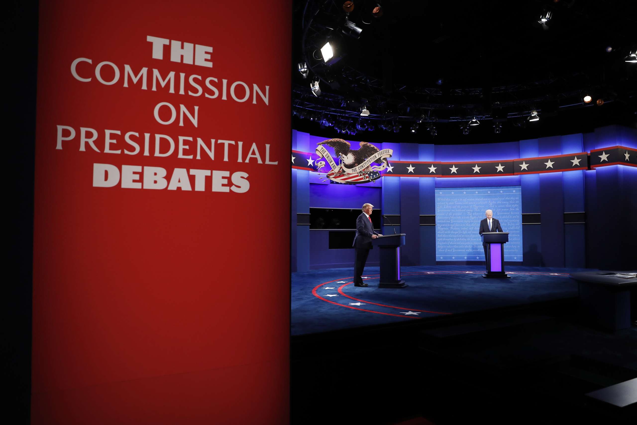 Los republicanos abandonan los debates presidenciales