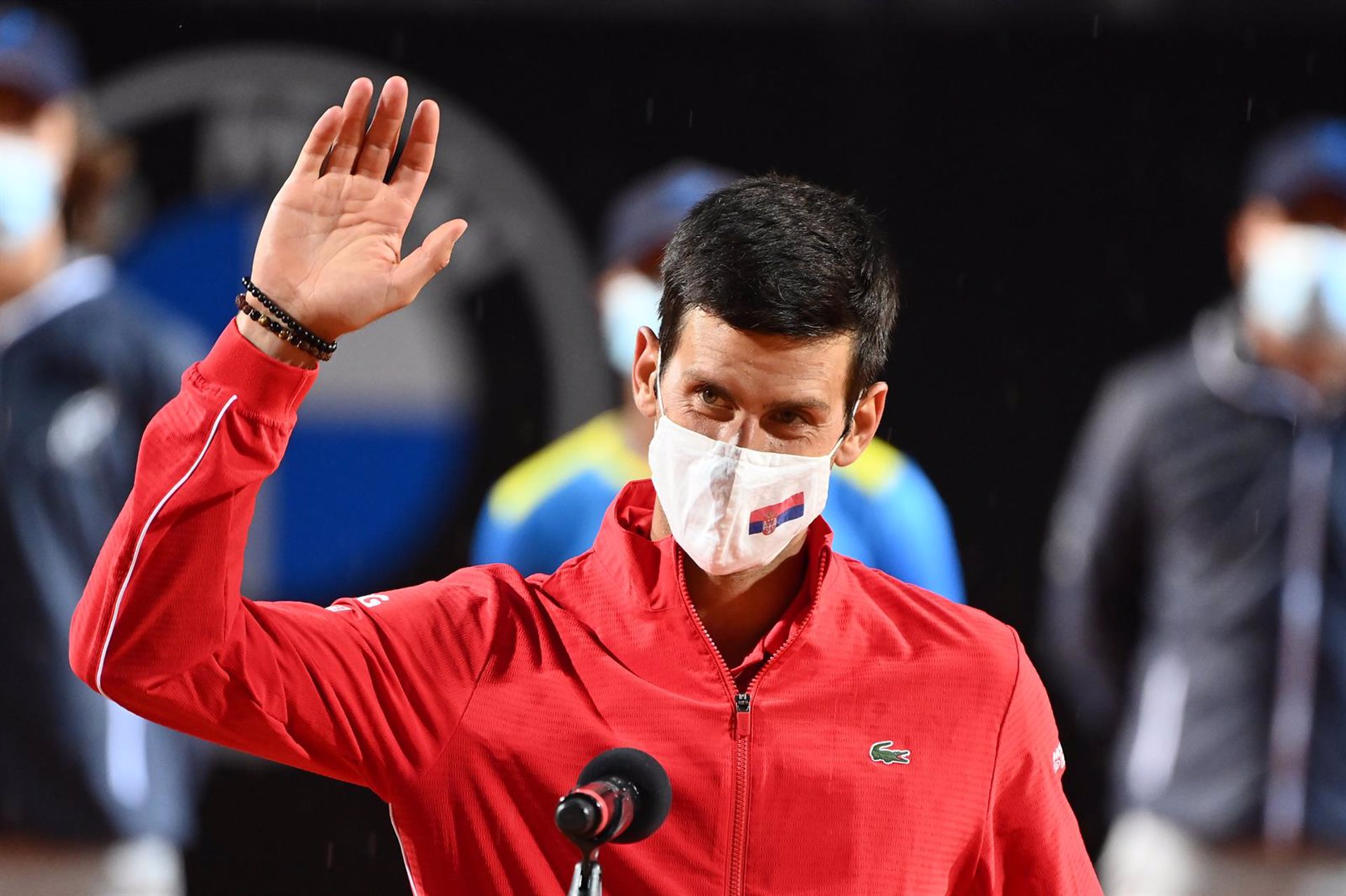 El Open de Australia confirma la presencia de Djokovic pese a las dudas sobre si está vacunado