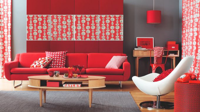 Pon en práctica la psicología del color para decorar tu hogar