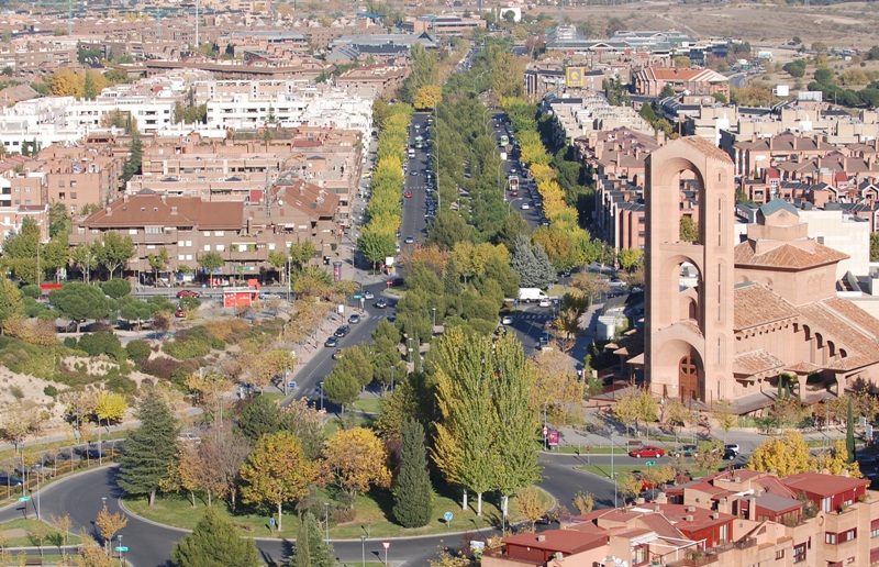 Pozuelo de Alarcón repite como el municipio más rico de España y con menos paro
