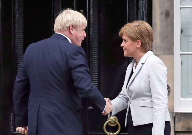 Londres descarta llevar a Escocia ante los tribunales por un nuevo referéndum