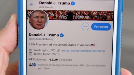 Trump amenaza con crear su propia red social tras ser suprimido por Twitter