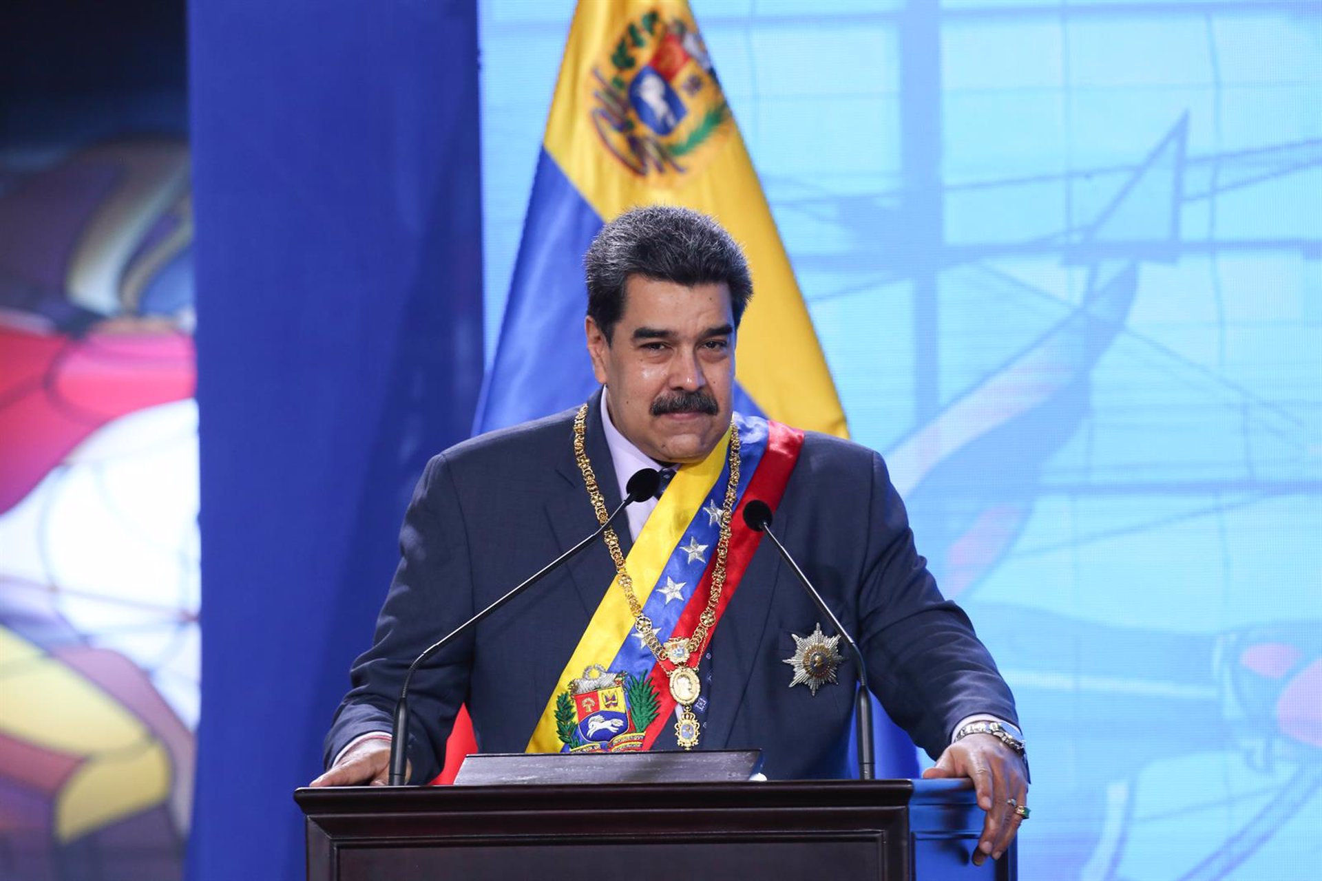 Maduro espera iniciar un diálogo 'valiente y sincero' con la Administración Biden