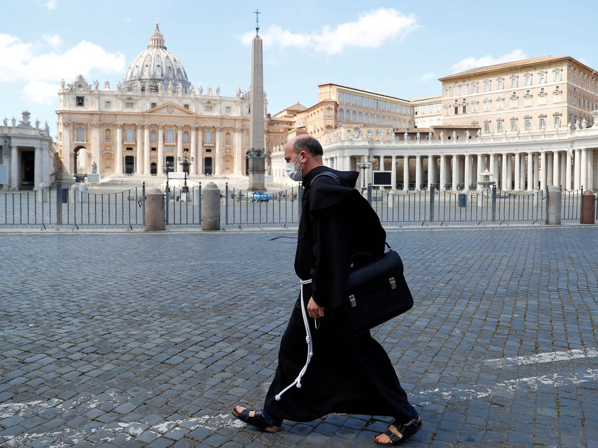 El Vaticano impone el pase sanitario para entrar en su territorio, pero excluye a los fieles