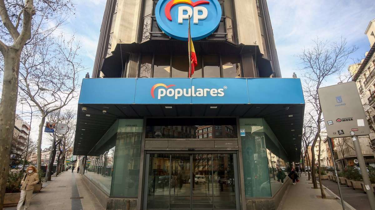 El PP de Feijóo entierra el plan de vender la sede de Génova: "Los edificios no tienen culpa de nada"