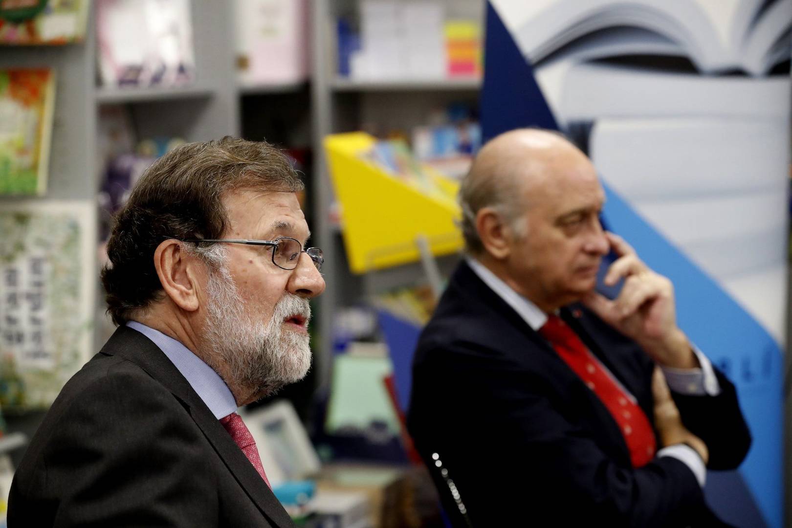 Rajoy cierra el lunes la comisión Kitchen donde responderá "a todo lo que se le pregunte"