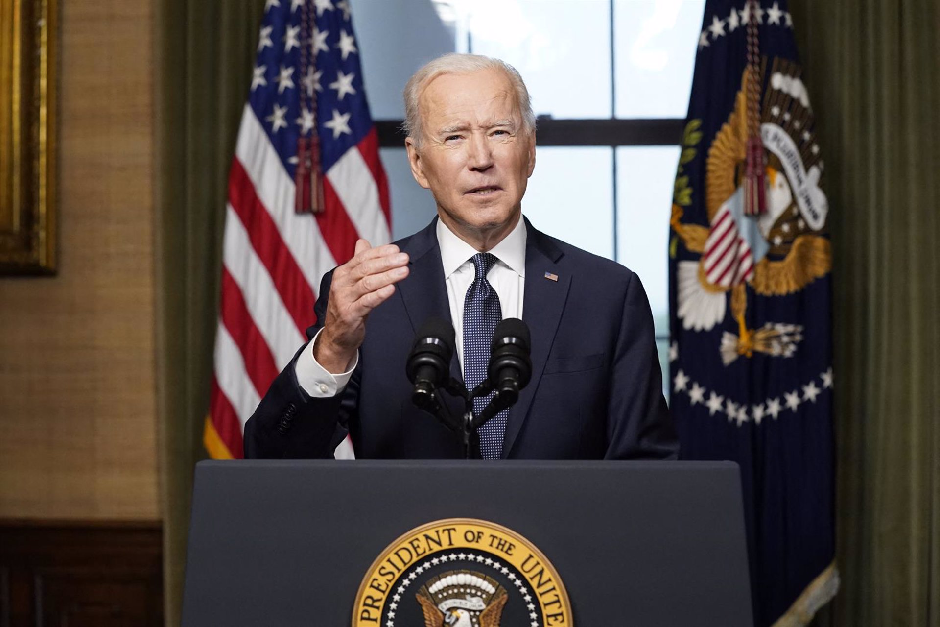 Biden impone sanciones contra Rusia y expulsa a 10 diplomáticos por sus  actividades "nocivas" - Republica.com