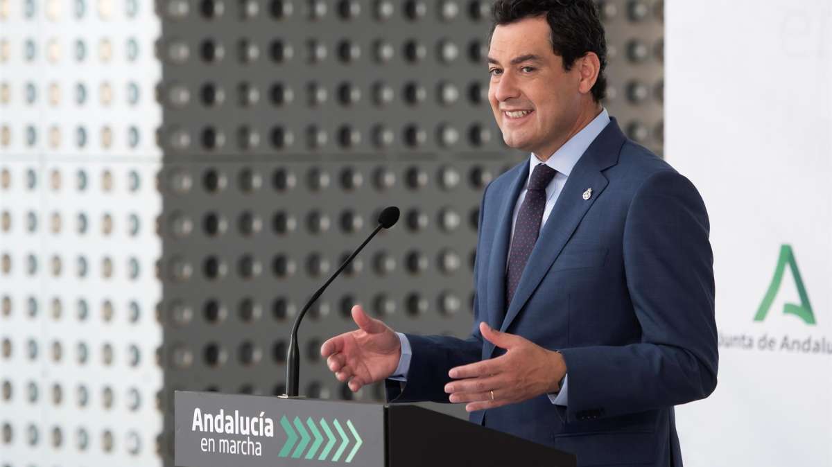 Los resultados del 13-F alejan el adelanto electoral en Andalucía