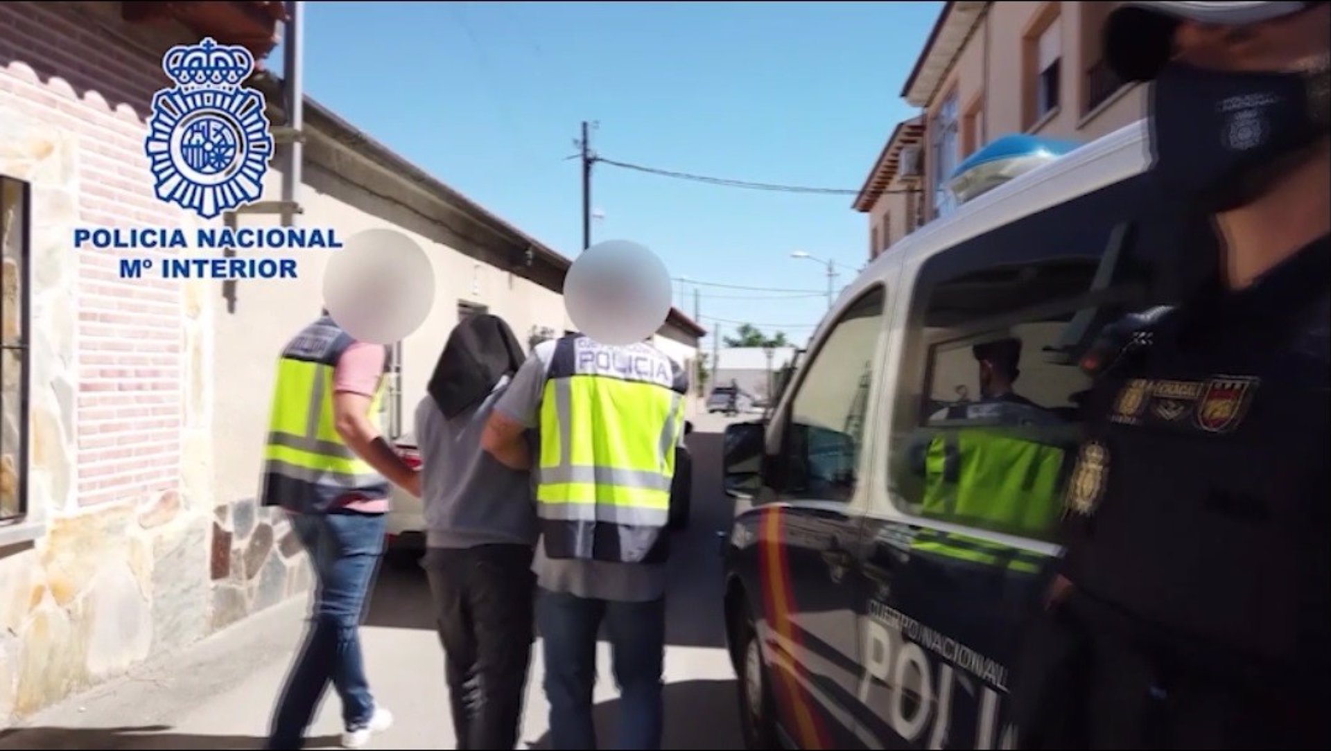 Detenido en Toledo un yihadista con 60 manuales sobre cómo cometer atentados