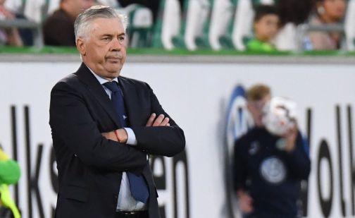 11-08-2018 FILED - 11 August 2018, Lower Saxony, Wolfsburg: Then Napoli's manager Carlo Ancelotti watches his players in action during the club friendly soccer match between VfL Wolfsburg and SSC Napoli at the Volkswagen Arena. Ancelotti has returned for a second spell with Real Madrid. Photo: Peter Steffen/dpa
DEPORTES
Peter Steffen/dpa | 