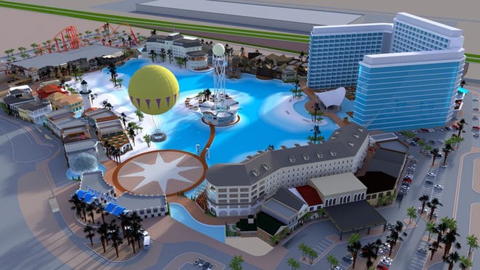 Mattel inaugurará un parque de atracciones en Arizona