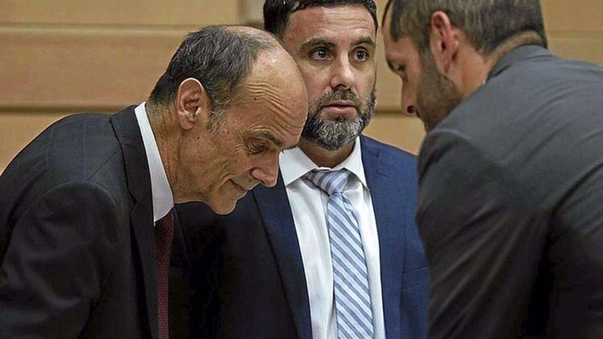 Pablo Ibar en el juicio de 2019.