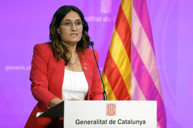 Vilagrà afirma que el Govern trabaja para que Puigdemont pueda volver a España