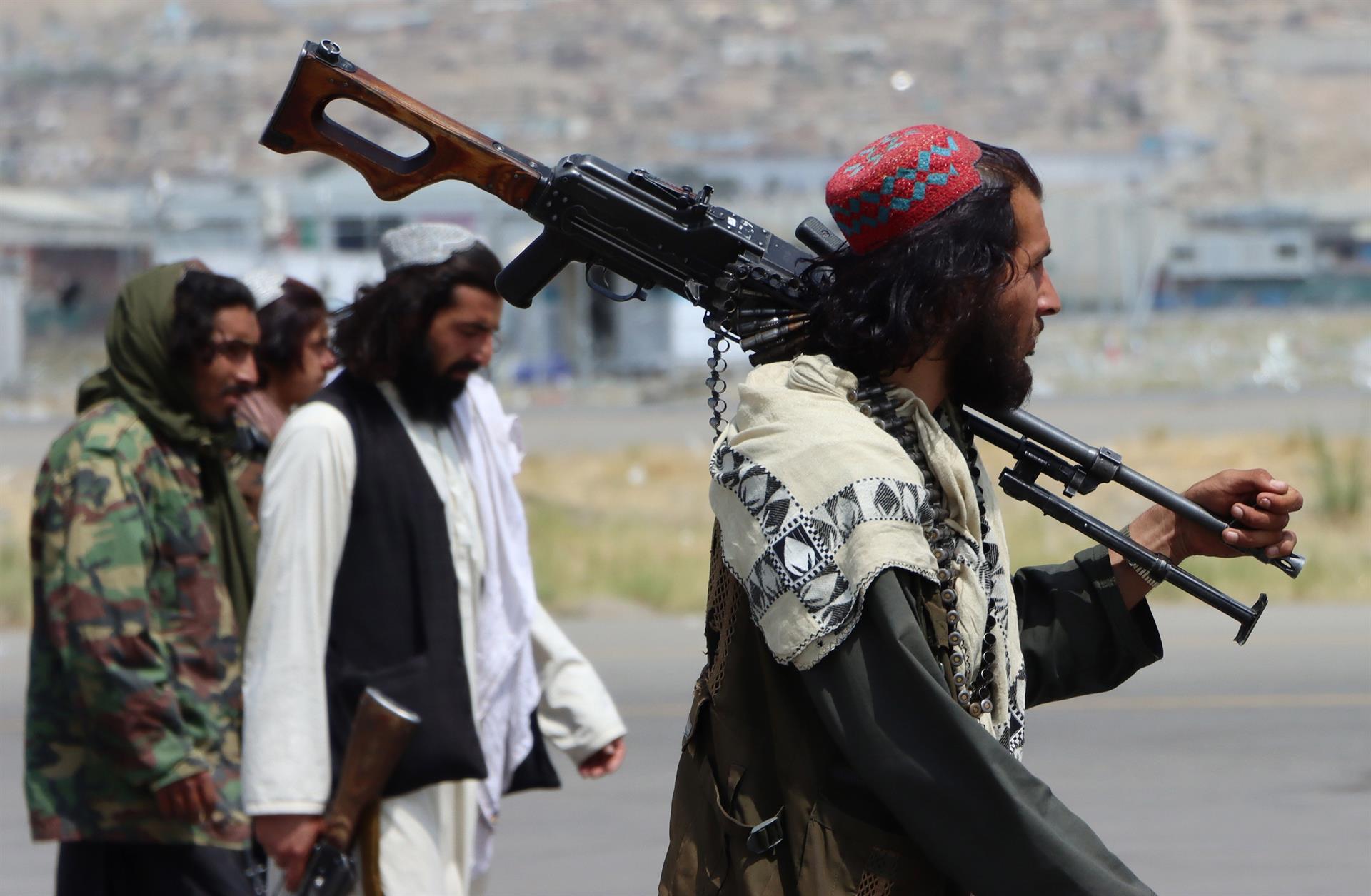Al Qaeda celebra la "histórica" victoria talibán: "Es la liberación de los musulmanes de la inmundicia americana"