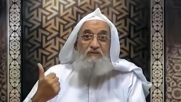 El líder de Al Qaeda publica un nuevo vídeo por el veinte aniversario del 11-S
