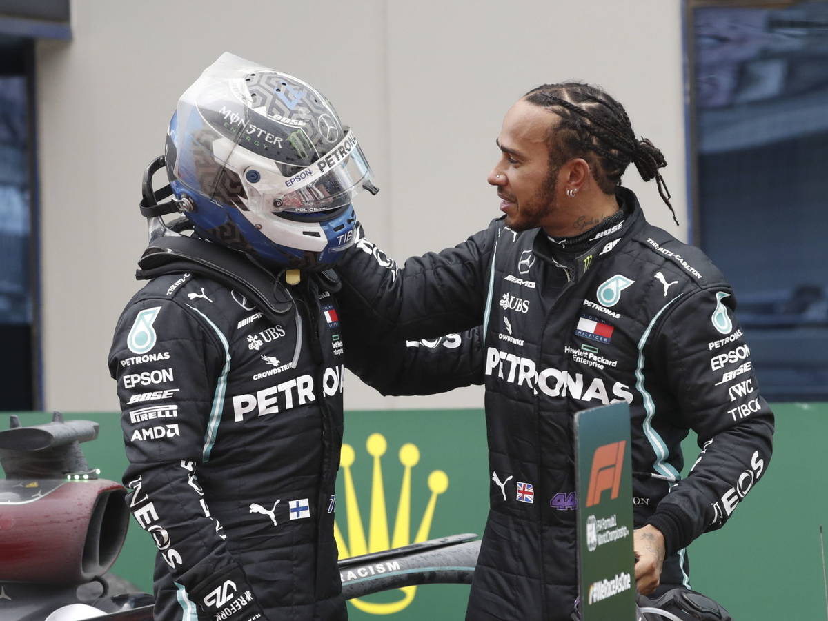 Alonso logra una quinta plaza en una nueva pole de Hamilton que saldrá undécimo