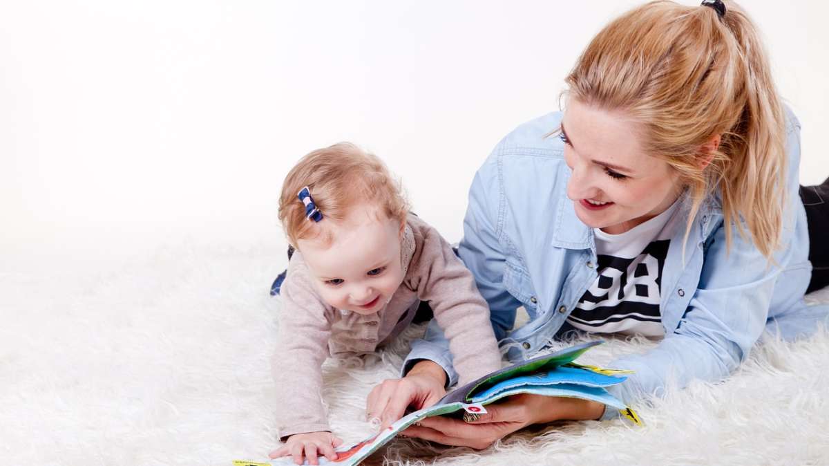 Consejos para leer un cuento a los niños