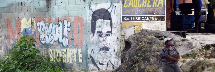Maduro acusa a gobernadores y alcaldes de ser "peores para Venezuela que las sanciones de EEUU"